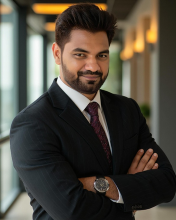 Arsalaan Munawwar Shaikh, FCA — Managing Partner at Shaikh Associates Chartered Accountants